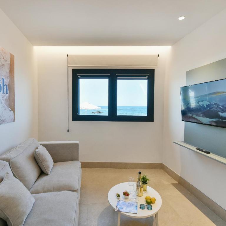 Oh SUITES Paseo de Las Canteras 58 - Estudio Familiar - 4