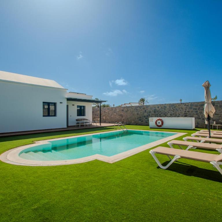 Rubicón I BY TenerifeSummerVillas - Villa de 3 dormitorios - 4