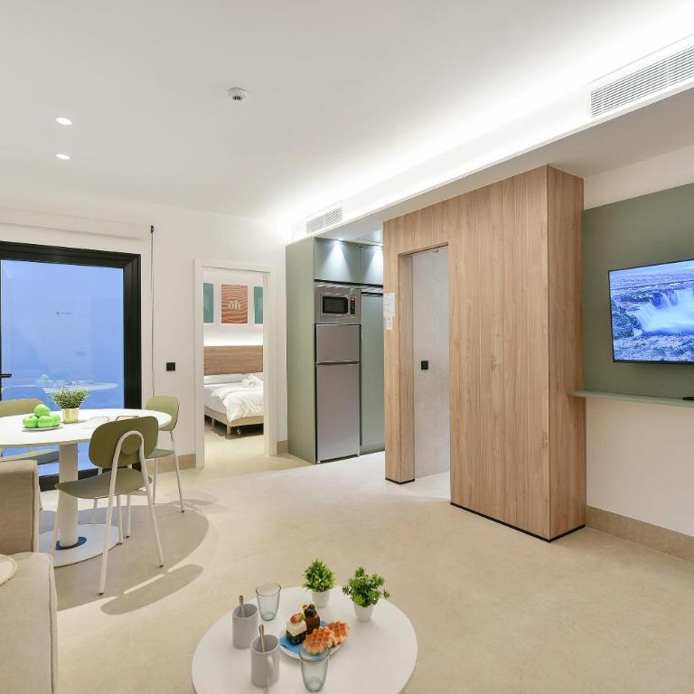 Oh SUITES Paseo de Las Canteras 58 - Apartamento de 1 dormitorio - 3