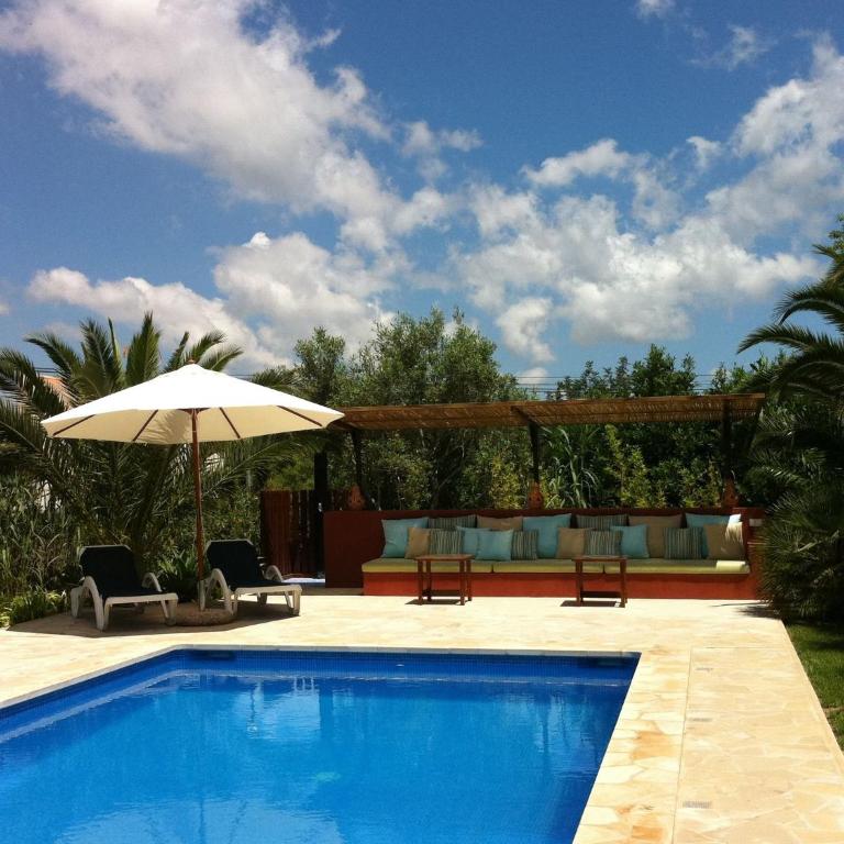 Holiday Home in St Josep de sa Talaia with Pool - Casa Vacanze con 3 Camere da Letto - 4