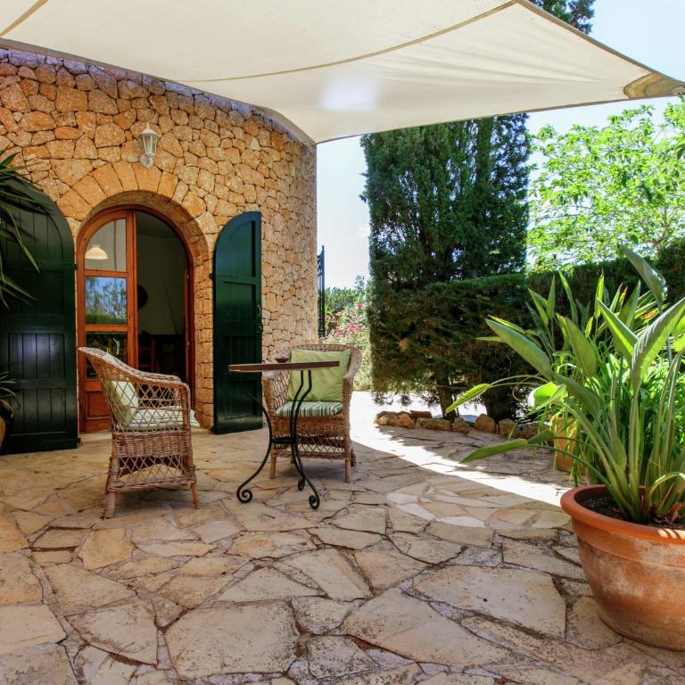 Holiday Home in St Josep de sa Talaia with Pool - Casa Vacanze con 3 Camere da Letto - 16