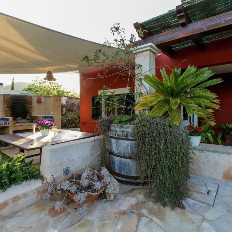 Holiday Home in St Josep de sa Talaia with Pool - Casa Vacanze con 3 Camere da Letto - 21