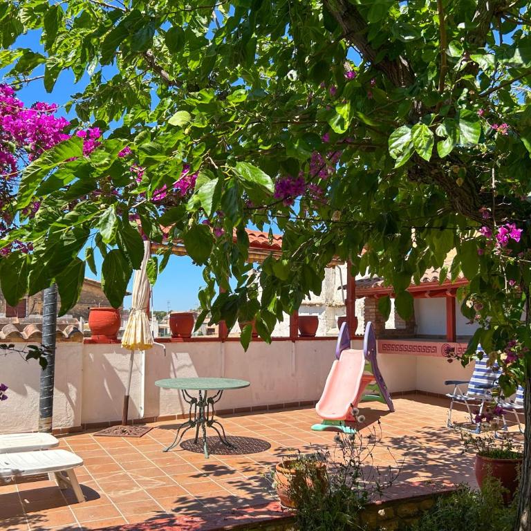 Masia Cal Rovira - Apartamento - 90