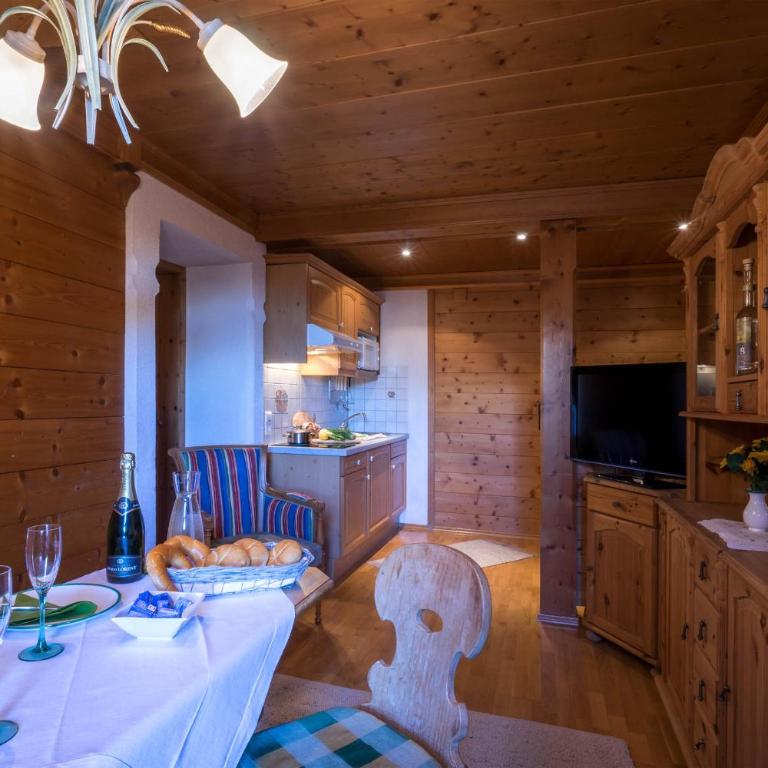 Aparthotel Gallahaus - Apartment mit 1 Schlafzimmer - 2