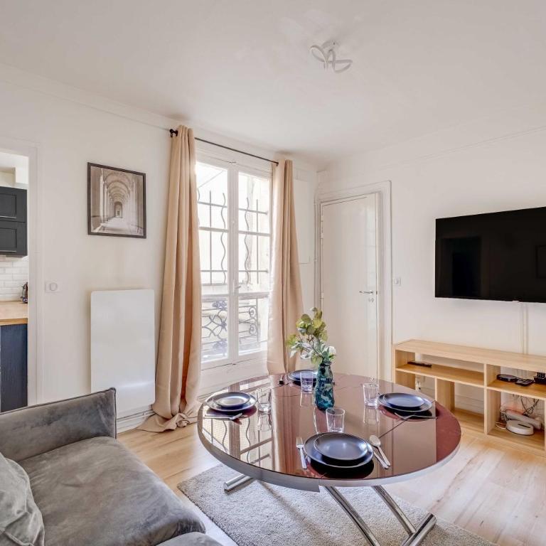 Charming apartment - 1BR-4P- Gare de l'Est - Appartement - 2