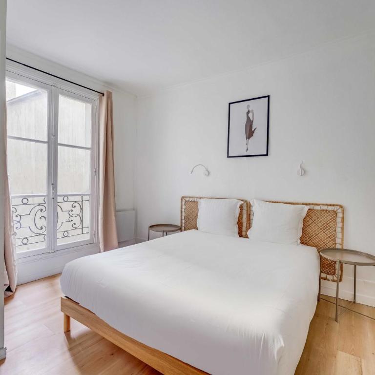 Charming apartment - 1BR-4P- Gare de l'Est - Appartement - 4