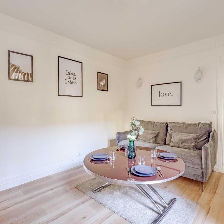 Charming apartment - 1BR-4P- Gare de l'Est - Appartement - 6