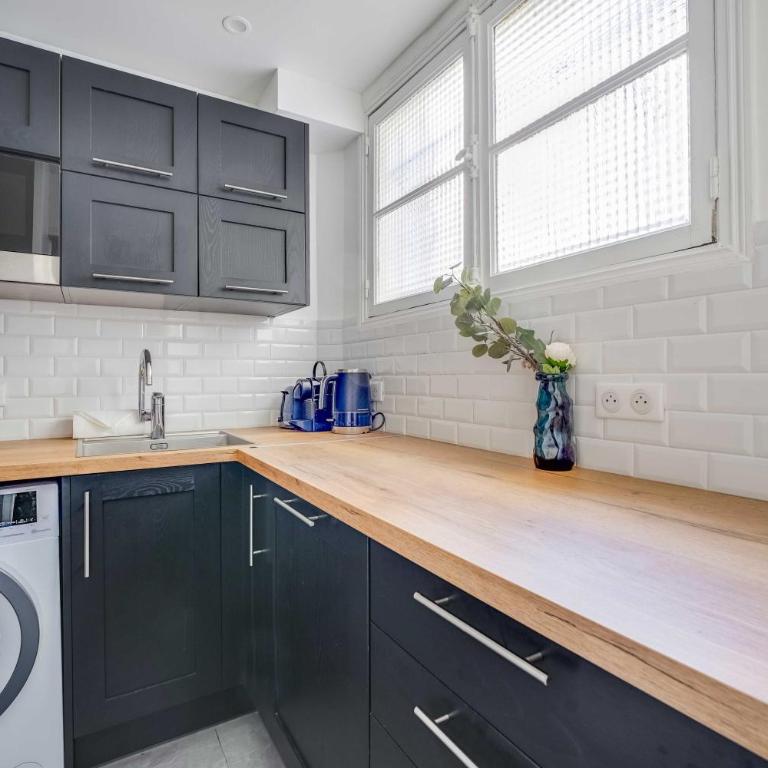 Charming apartment - 1BR-4P- Gare de l'Est - Appartement - 9
