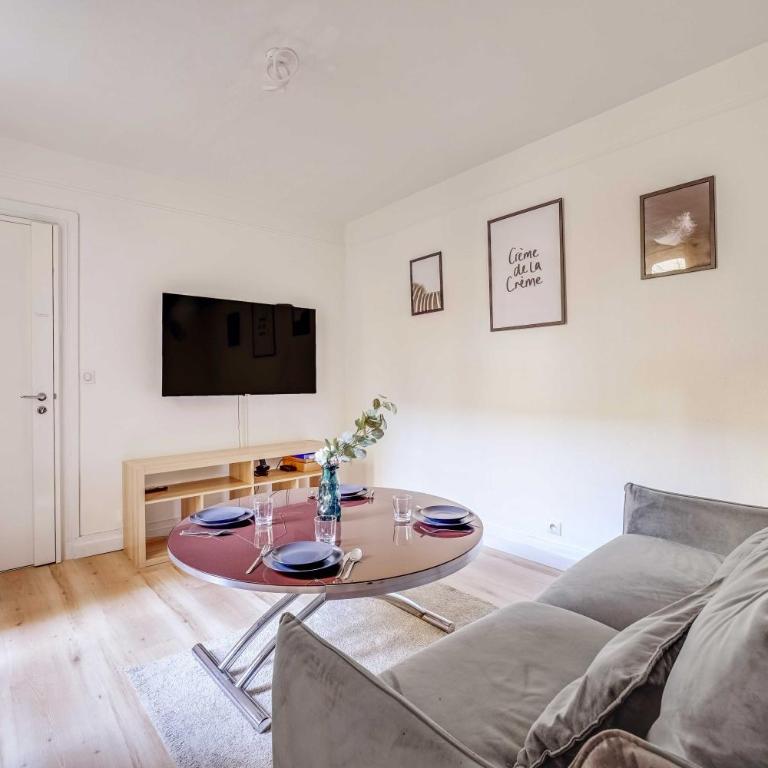Charming apartment - 1BR-4P- Gare de l'Est - Appartement - 7