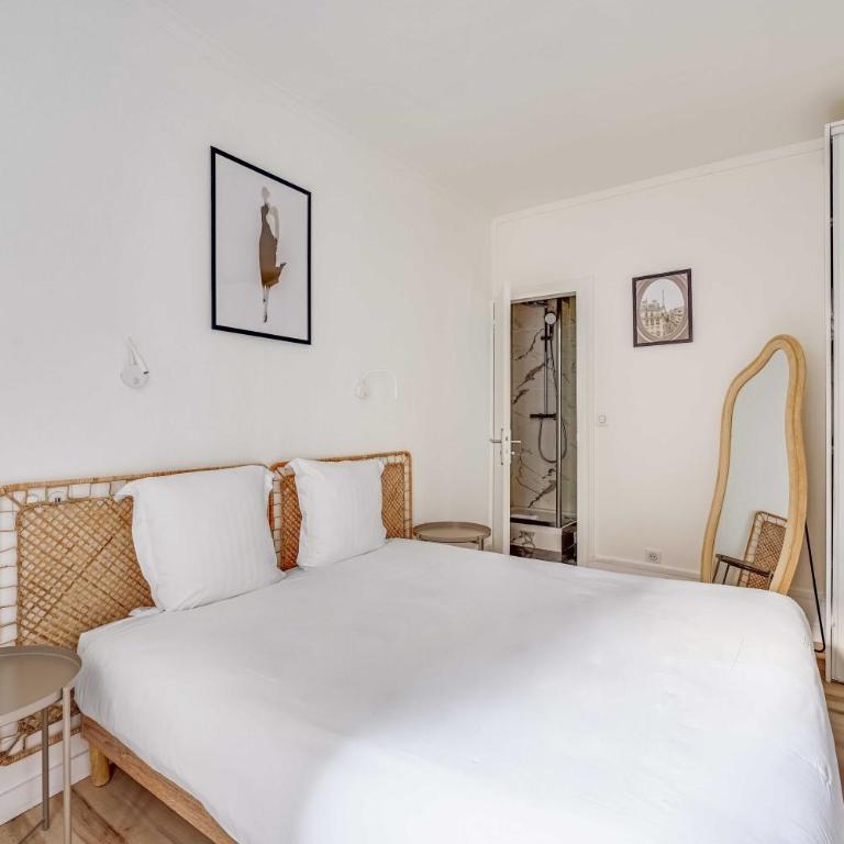 Charming apartment - 1BR-4P- Gare de l'Est - Appartement - 10