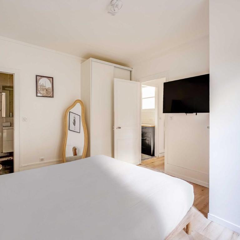 Charming apartment - 1BR-4P- Gare de l'Est - Appartement - 12