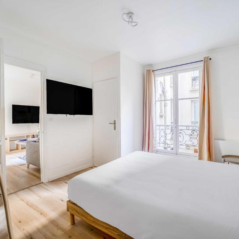 Charming apartment - 1BR-4P- Gare de l'Est - Appartement - 11