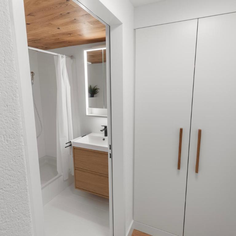 Élégant studio à proximité des pistes et des bains - Apartment mit 1 Schlafzimmer - 17