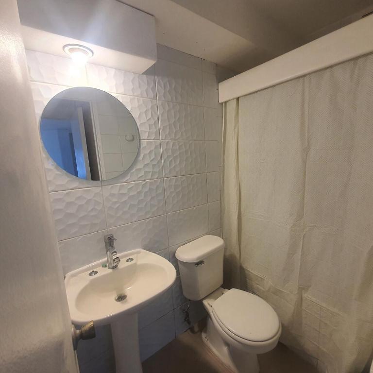 Beach front Apartment Cavancha Beach, Iquique - Three-Bedroom Apartment - 3