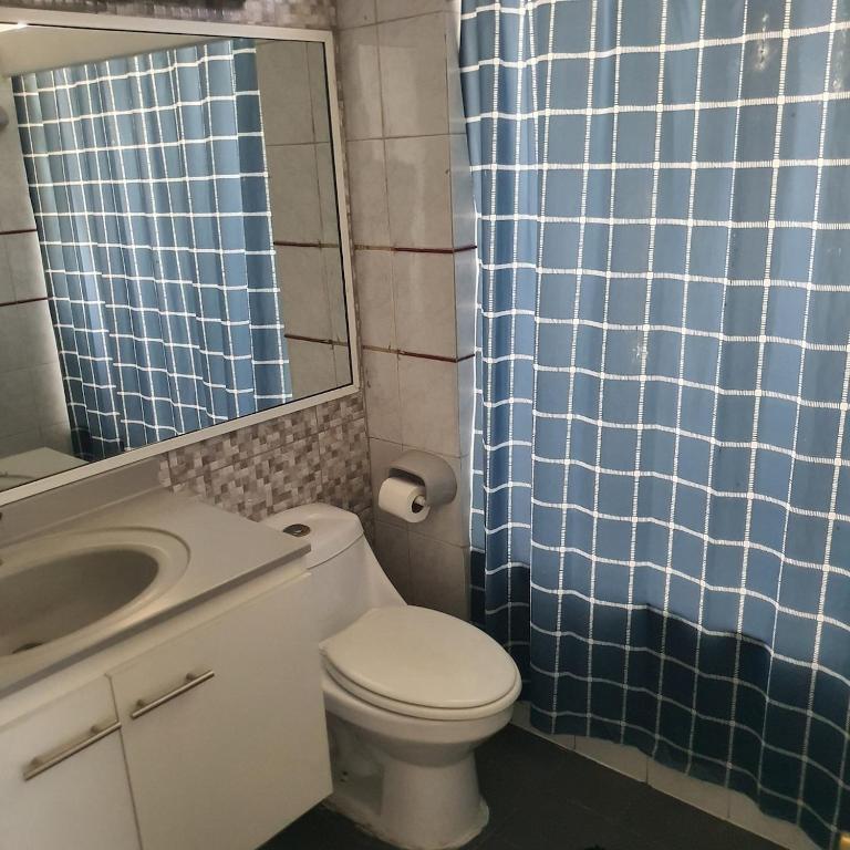 Beach front Apartment Cavancha Beach, Iquique - Three-Bedroom Apartment - 6