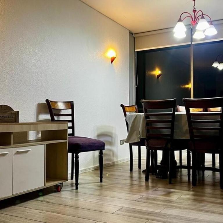 Beach front Apartment Cavancha Beach, Iquique - Three-Bedroom Apartment - 15