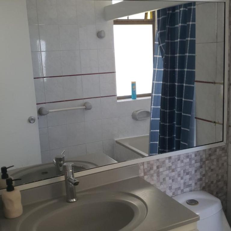 Beach front Apartment Cavancha Beach, Iquique - Three-Bedroom Apartment - 20