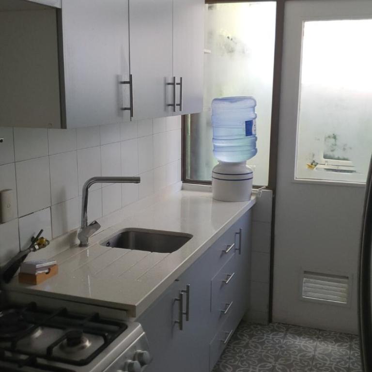 Beach front Apartment Cavancha Beach, Iquique - Three-Bedroom Apartment - 32