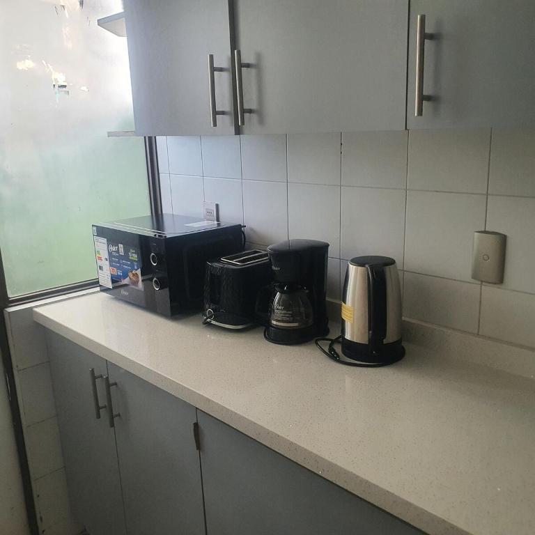 Beach front Apartment Cavancha Beach, Iquique - Three-Bedroom Apartment - 35