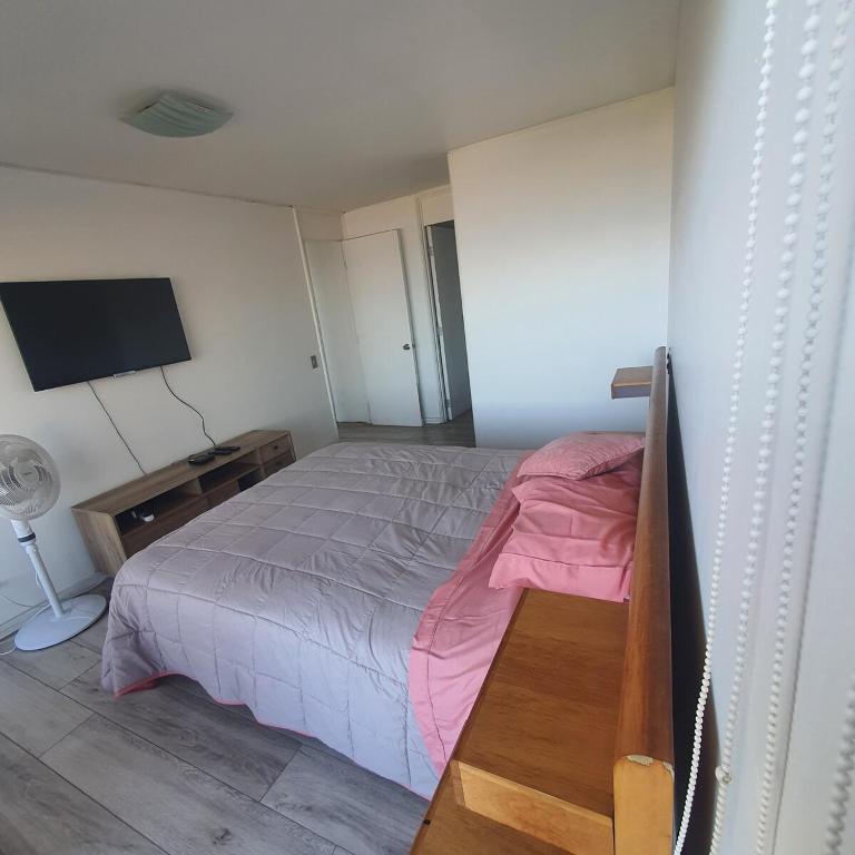 Beach front Apartment Cavancha Beach, Iquique - Three-Bedroom Apartment - 37
