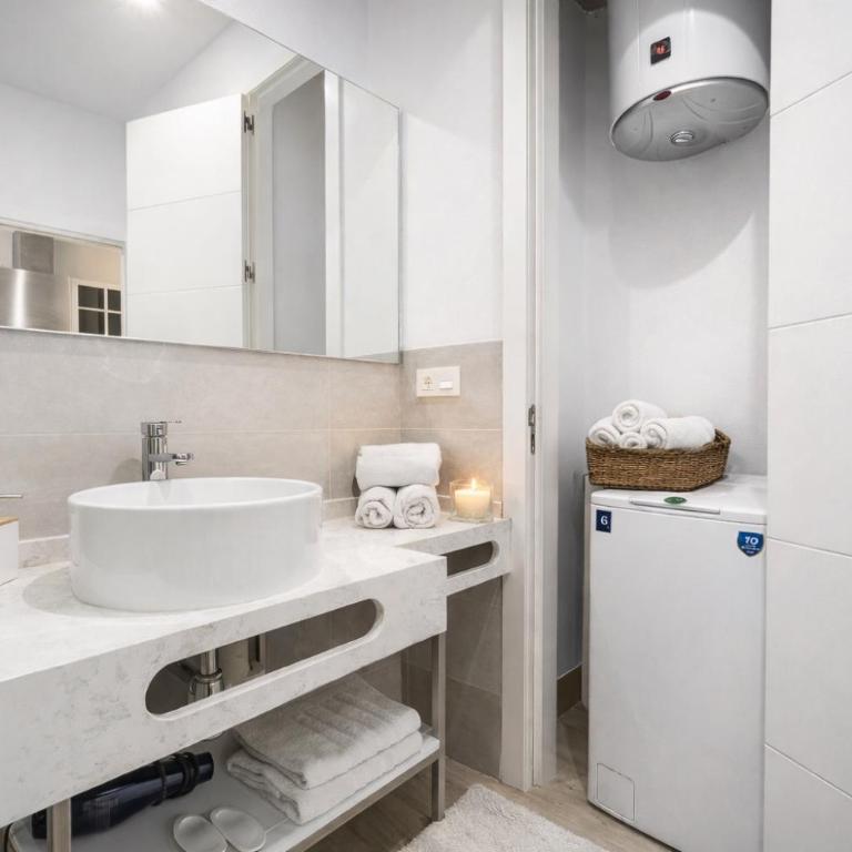 Galteo Apartamentos - Apartamento de 1 dormitorio - 9