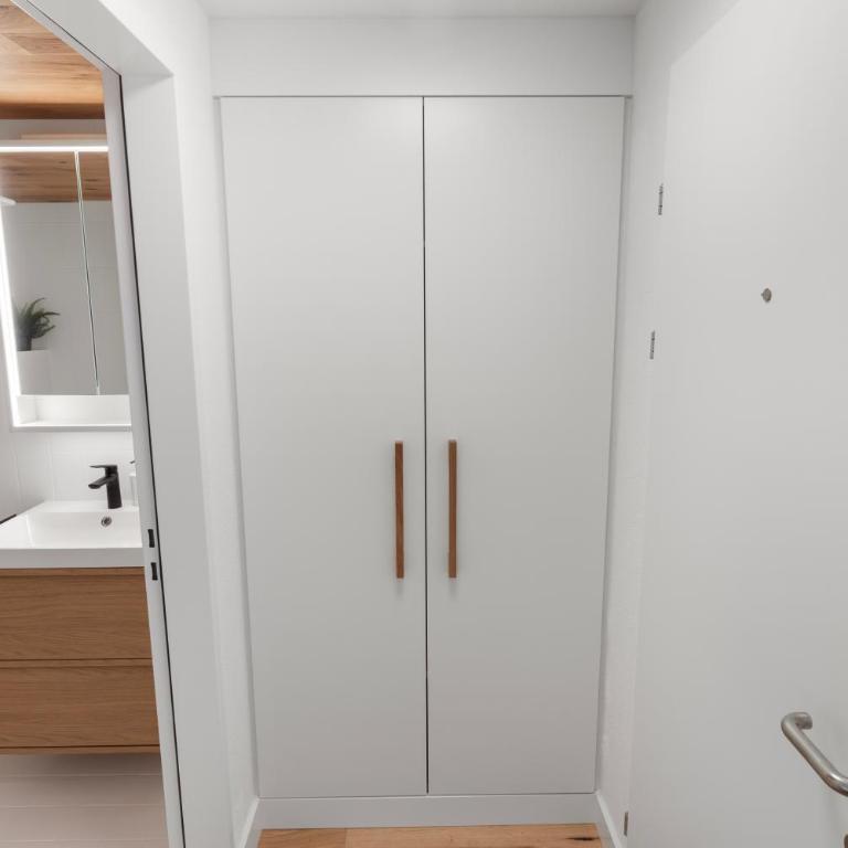 Élégant studio à proximité des pistes et des bains - Apartment mit 1 Schlafzimmer - 10