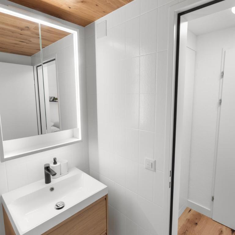 Élégant studio à proximité des pistes et des bains - Apartment mit 1 Schlafzimmer - 9