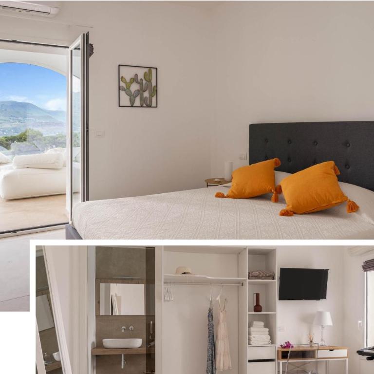 Curina Boutique Stay - Luxury Villa in the Sicilian Countryside - Deluxe Queen Room - 1