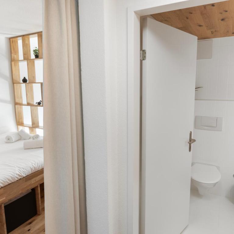 Élégant studio à proximité des pistes et des bains - Apartment mit 1 Schlafzimmer - 11