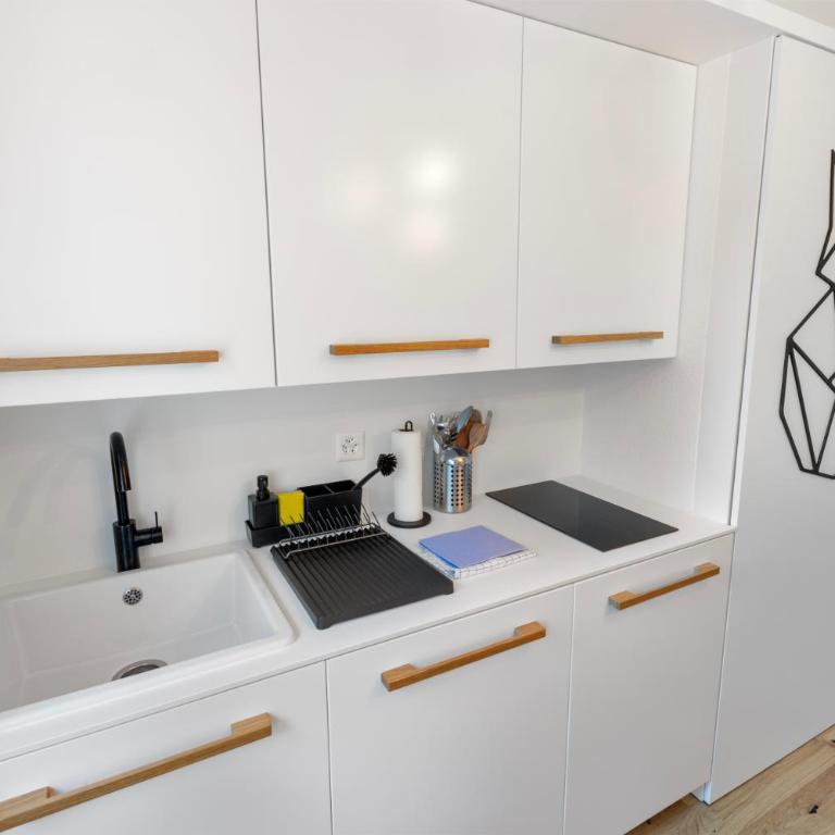 Élégant studio à proximité des pistes et des bains - Apartment mit 1 Schlafzimmer - 13