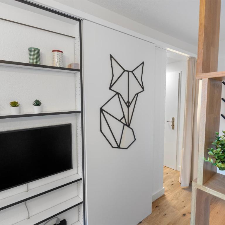 Élégant studio à proximité des pistes et des bains - Apartment mit 1 Schlafzimmer - 7