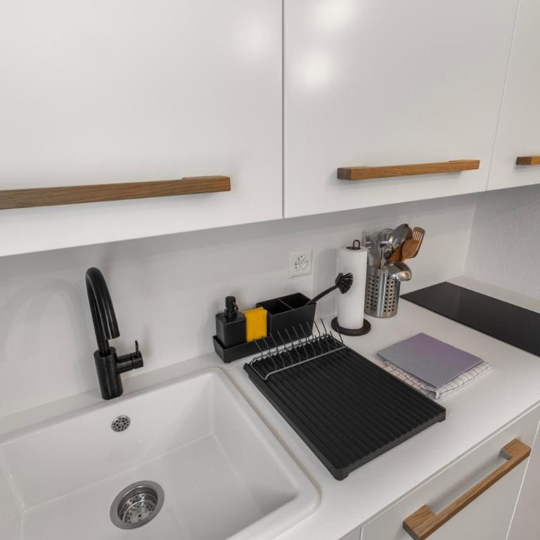 Élégant studio à proximité des pistes et des bains - Apartment mit 1 Schlafzimmer - 18
