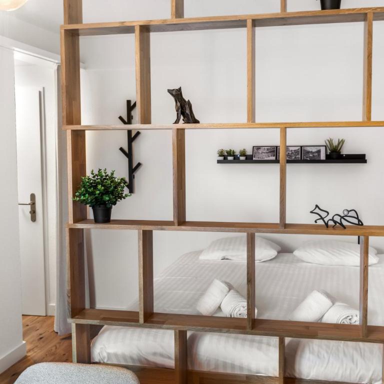 Élégant studio à proximité des pistes et des bains - Apartment mit 1 Schlafzimmer - 22