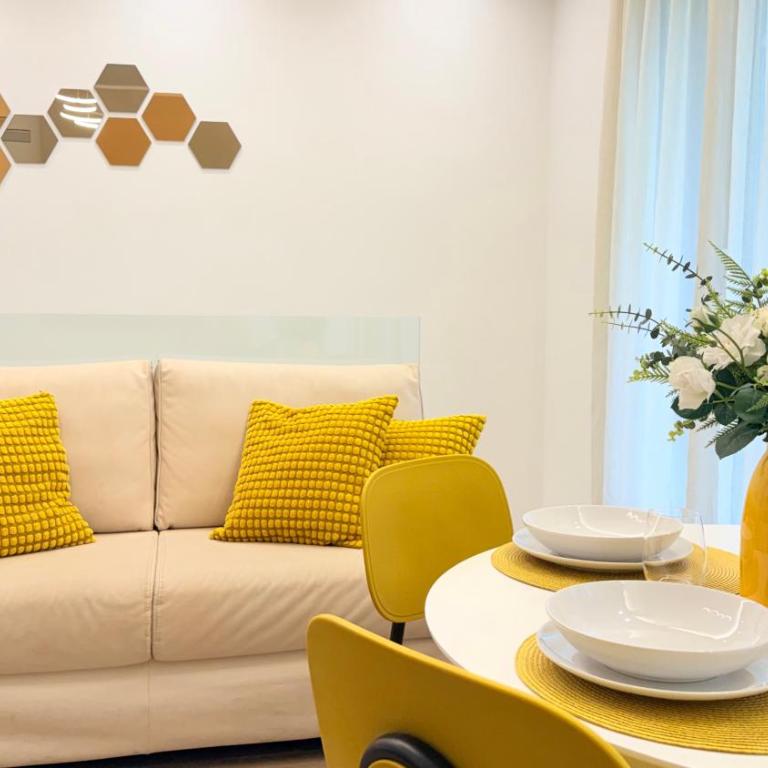 Garden View Apartment with Parking - Teodorico Apartments - Appartamento con 1 Camera da Letto - 10