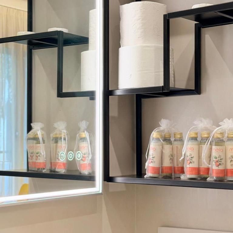 Garden View Apartment with Parking - Teodorico Apartments - Appartamento con 1 Camera da Letto - 18