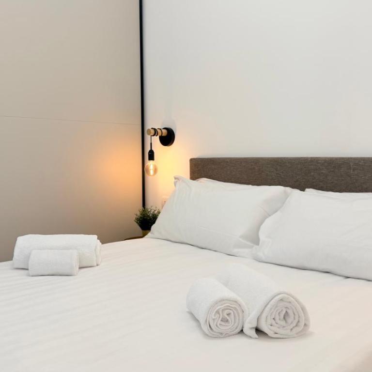Garden View Apartment with Parking - Teodorico Apartments - Appartamento con 1 Camera da Letto - 36
