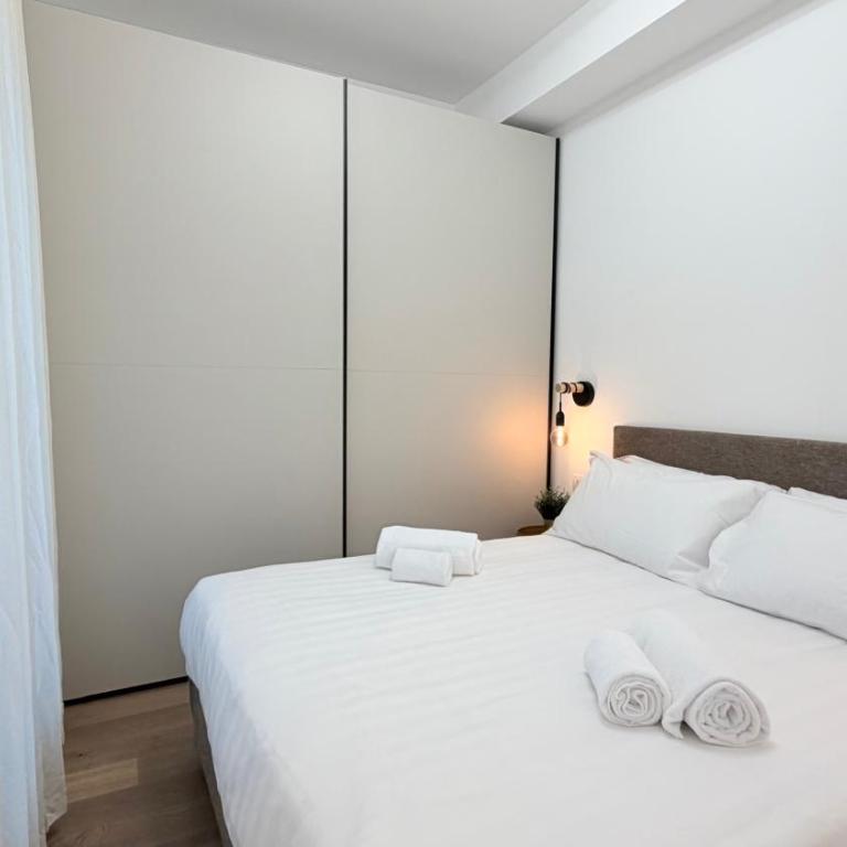 Garden View Apartment with Parking - Teodorico Apartments - Appartamento con 1 Camera da Letto - 16