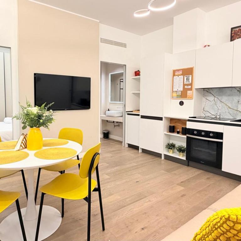 Garden View Apartment with Parking - Teodorico Apartments - Appartamento con 1 Camera da Letto - 14