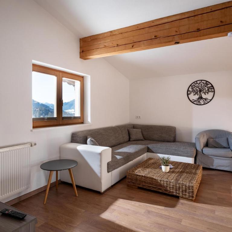 Harry's Hittn - Ferienhaus mit Dusche - 9