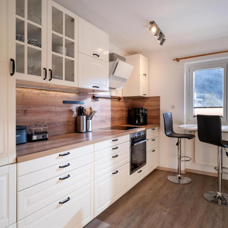 Harry's Hittn - Ferienhaus mit Dusche - 11