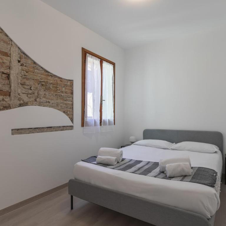 LuPi - due camere nel centro di Chioggia - Two-Bedroom Apartment - 8