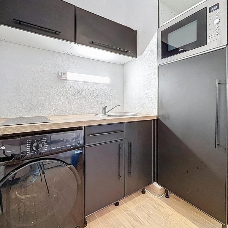 Le Mediteraneo - proche de la plage - Parking - Apartment mit 1 Schlafzimmer - 6