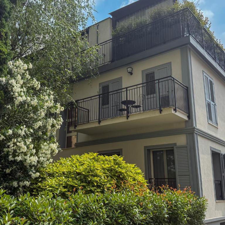 Garden View Apartment with Parking - Teodorico Apartments - Appartamento con 1 Camera da Letto - 4