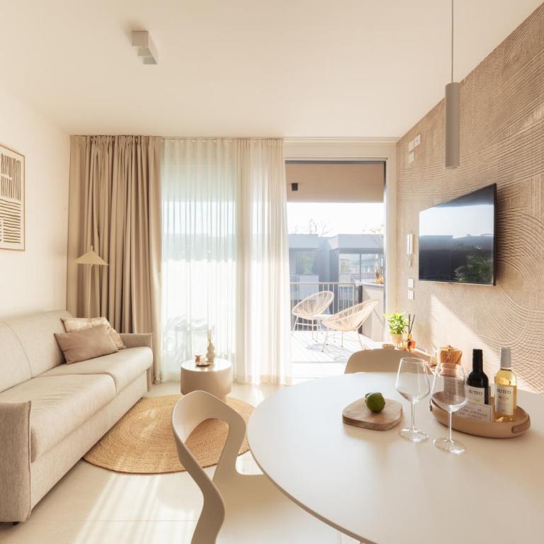 Vibra Sun Village - Appartamento con 2 Camere da Letto - 5