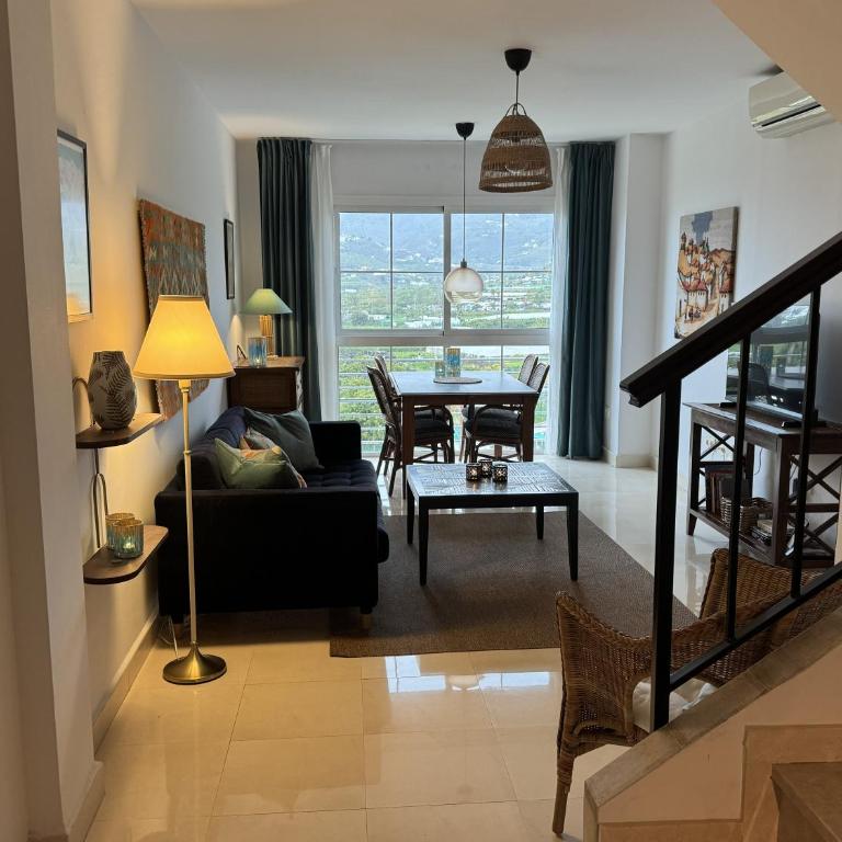 Mirador Penthouse, centro y mar, ático grande privado, Aparcamiento - Apartamento de 2 dormitorios - 3