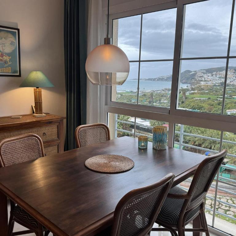 Mirador Penthouse, centro y mar, ático grande privado, Aparcamiento - Apartamento de 2 dormitorios - 5
