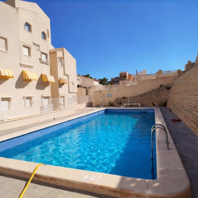 Paradise deluxe VUE MER Arenales Del Sol - Apartment with Sea View - 13