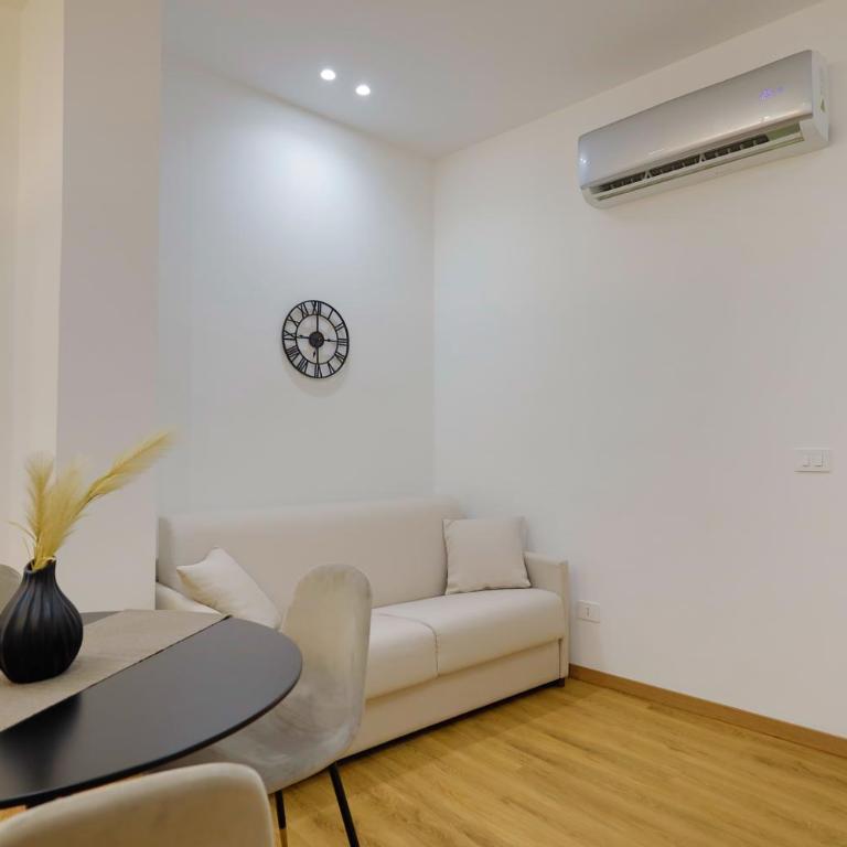 Les Petites Suites Suite Noir - Appartamento con 1 Camera da Letto - 11