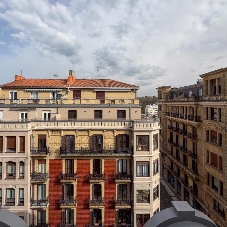 Hotel Palacio Bellas Artes San Sebastian, Curio Collection by Hilton - Cupula Suite with Terrace - 9