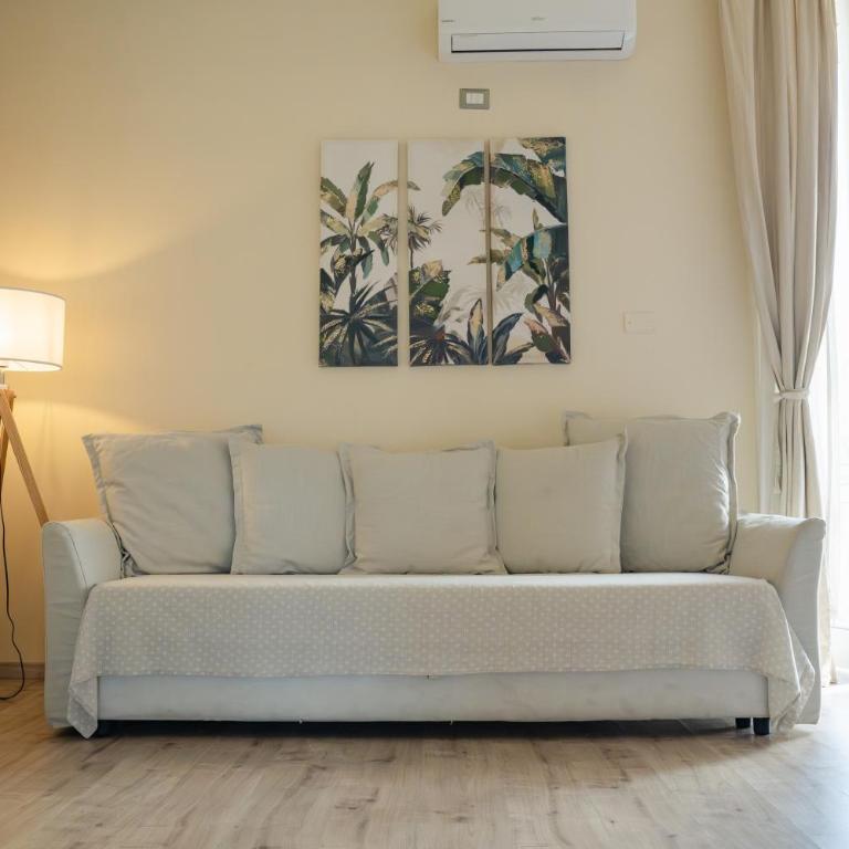 B&B Matteo Bonello - Fianco Cattedrale - Junior Suite with Balcony - 2